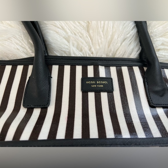 Henri Bendel Classic Tote Bag - Picture 2 of 6